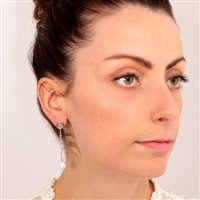 Orecchini Morellato Donna in Acciaio Perla SARI12 - SARI12